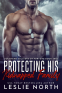 Cover Image: Protecting His Kidnapped Family