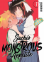 Cover Image: Sachi's Monstrous Appetite 1