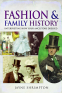 Cover Image: Fashion and Family History