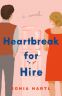 Cover Image: Heartbreak for Hire