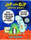 Cover Image: Jop and Blip Wanna Know #1: Can You Hear a Penguin Fart on Mars?