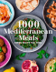 Cover Image: 1000 Mediterranean Meals