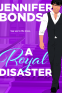 Cover Image: A Royal Disaster