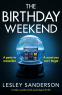 Cover Image: The Birthday Weekend