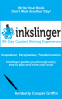 Cover Image: Inkslinger — 99-Day Guided Writing Experience