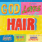 Cover Image: God Loves Hair