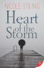 Cover Image: Heart of the Storm