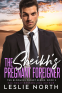 Cover Image: The Sheikh's Pregnant Foreigner