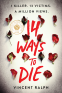 Cover Image: 14 Ways to Die