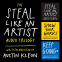 Cover Image: The Steal Like an Artist Audio Trilogy