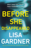 Cover Image: Before She Disappeared