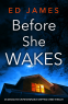 Cover Image: Before She Wakes
