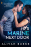 Cover Image: Her Marine Next Door