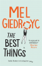 Cover Image: The Best Things