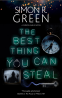 Cover Image: The Best Thing You Can Steal
