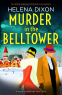 Cover Image: Murder in the Belltower (A Miss Underhay Mystery Book 5)
