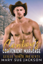 Cover Image: The Cowboy's Convenient Marriage