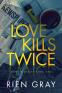 Cover Image: Love Kills Twice