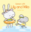 Cover Image: Summer with Lily and Milo