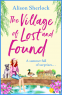Cover Image: The Village of Lost and Found