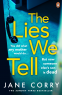 Cover Image: The Lies We Tell