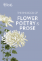 Cover Image: The RHS Book of Flower Poetry and Prose