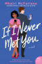 Cover Image: If I Never Met You