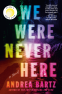 Cover Image: We Were Never Here