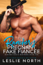 Cover Image: The Rancher’s Pregnant Fake Fiancée