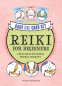 Cover Image: Press Here! Reiki for Beginners Book and Card Deck