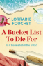 Cover Image: A Bucket List To Die For