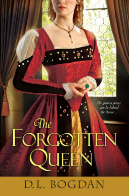 The forgotten Queen - D.L Bogdan