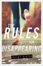Cover Image: The Rules for Disappearing