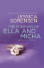 Cover Image: The Forever of Ella and Micha