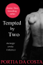Cover Image: Tempted by Two