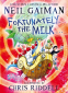 Cover Image: Fortunately, the Milk . . .