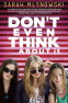 Cover Image: Don't Even Think About It