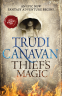Cover Image: Thief's Magic