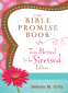 Cover Image: The Bible Promise Book: Too Blessed to Be Stressed Edition