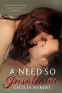 Cover Image: A Need So Insatiable 