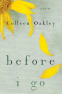 Cover Image: Before I Go