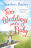Cover Image: Two Weddings and a Baby