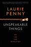 Cover Image: Unspeakable Things
