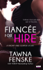 Cover Image: Fiancée for Hire (A Front and Center Novel)