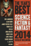 Cover Image: The Year's Best Science Fiction & Fantasy 2014 Edition