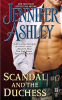 Cover Image: Scandal and the Duchess