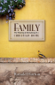 Cover Image: Family: The Making and Remaking of a Christian Home