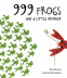 Cover Image: 999 Frogs and a Little Brother