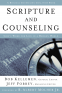 Cover Image: Scripture and Counseling