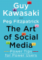 Cover Image: The Art of Social Media